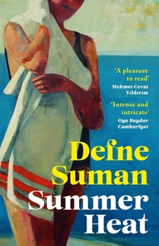 Paperback Summer Heat Book