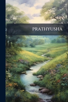 Paperback Prathyusha [Telugu] Book