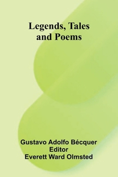 Legends, Tales And Poems