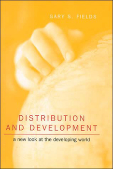 Paperback Distribution and Development: A New Look at the Developing World Book