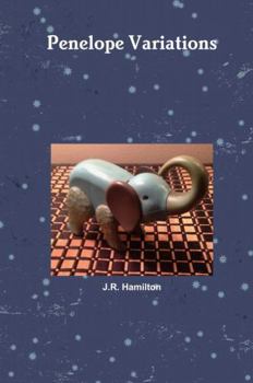 Hardcover Penelope Variations Book