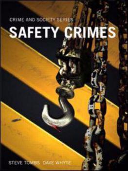 Paperback Safety Crimes Book