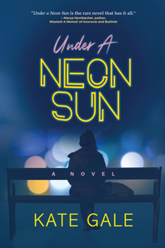 Paperback Under a Neon Sun Book