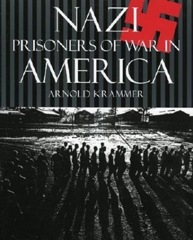 Paperback Nazi Prisoners of War in America Book