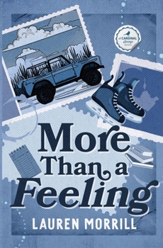 Paperback More Than A Feeling Book