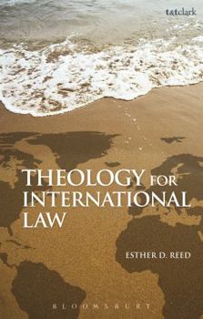 Hardcover Theology for International Law Book