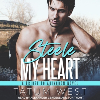 MP3 CD Steele My Heart Book