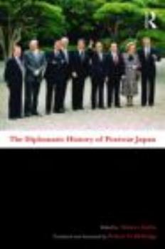 Paperback The Diplomatic History of Postwar Japan Book