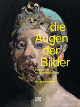 Hardcover Die Augen Der Bilder: Portraits from Fragonard to Dumas Book