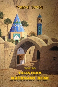 Paperback Top 20 Tales from Mathnawi Rumi Book