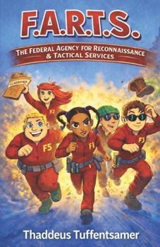 Paperback F.A.R.T.S.: Federal Agency for Reconnaissance and Tactical Services Book