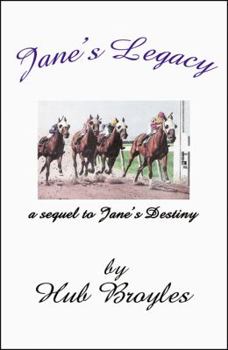 Paperback Jane's Legacy Book