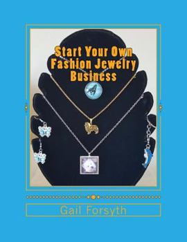 Paperback Start Your Own Fashion Jewelry Business Book