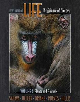 Paperback Life, Vol. III: Plants and Animals: (Chs. 1, 34-51) Book