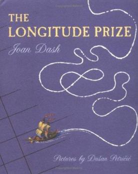 Hardcover The Longitude Prize Book
