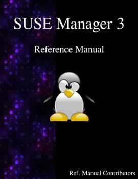 Paperback SUSE Manager 3 - Refernce Manual Book