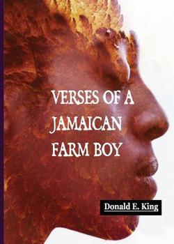 Paperback Verses of a Jamaican Farm Boy Book