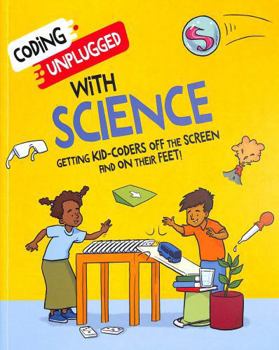 Paperback Wayland Coding Unplugged With Science. Book