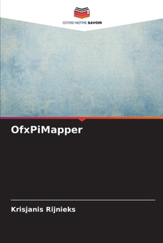 Paperback OfxPiMapper [French] Book