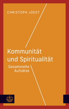 Paperback Kommunitat Und Spiritualitat: Gesammelte Aufsatze [German] Book