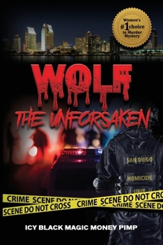 Paperback Wolf: The Unforsaken Book