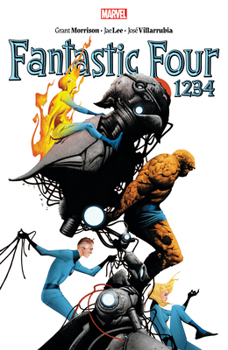 Fantastic Four: 1234 - Book  of the Fantastic Four (Chronological Order)