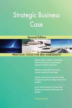 Paperback Strategic Business Case Second Edition Book