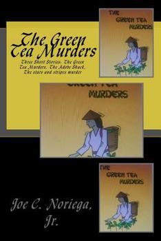 Paperback The Green Tea Murders Book