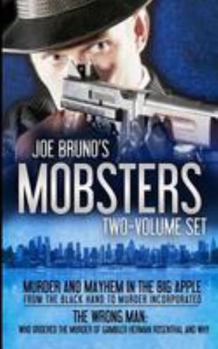 Paperback Mobsters, Two Volume Set Book