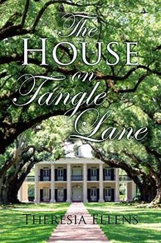 Paperback The House on Tangle Lane Book