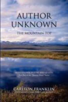 Paperback Author Unknown: The Mountain Top Book