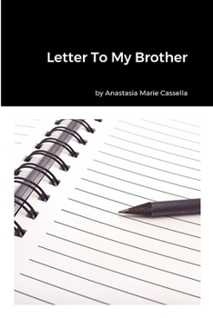 Paperback Letter To My Brother Book
