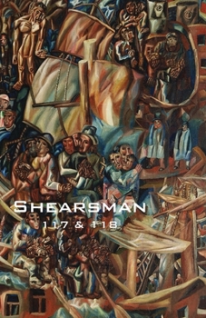 Paperback Shearsman 117 / 118 Book