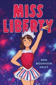 Hardcover Miss Liberty Book