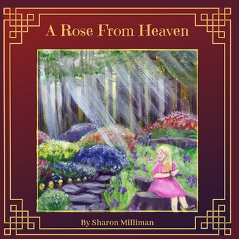 Paperback A Rose From Heaven Book