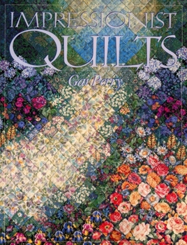 Paperback Impressionist Quilts Book