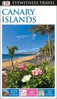 Canary Islands (Eyewitness Travel Guides) - Book  of the Eyewitness Travel Guides