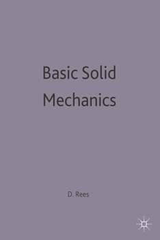 Paperback Basic Solid Mechanics Book