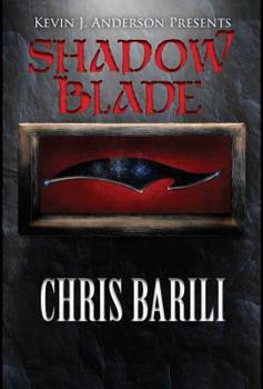 Hardcover Shadow Blade Book