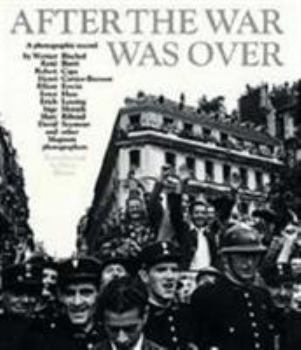 Paperback AFTER THE WAR WAS OV /ANGLAIS Book