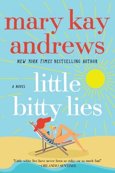 Paperback Little Bitty Lies Book