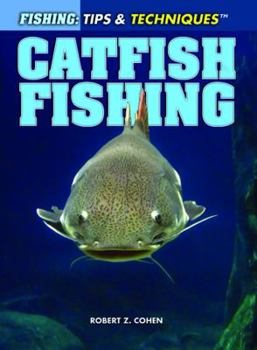 Library Binding Catfish Fishing Book