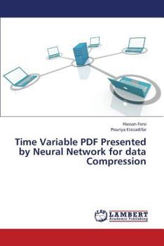 Paperback Time Variable PDF Presented by Neural Network for Data Compression Book