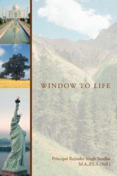 Paperback Window to Life Book