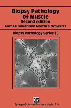 Paperback Biopsy Pathology of Muscle Book