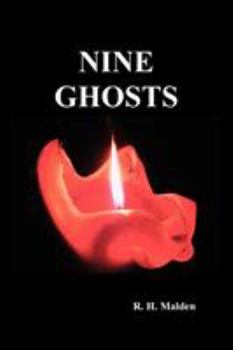 Paperback Nine Ghosts Book