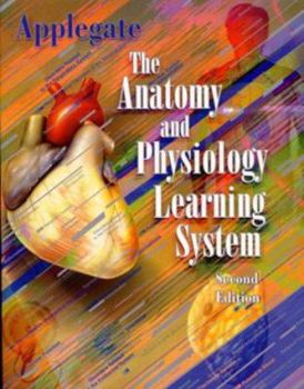 Paperback The Anatomy and Physiology Learning System Book