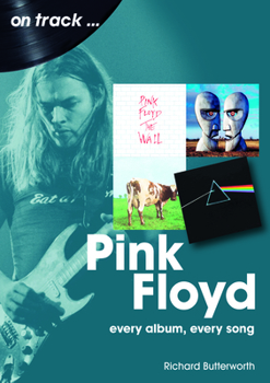 Paperback Pink Floyd: Every Album Every Song Book