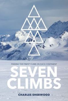 Paperback Seven Climbs Book