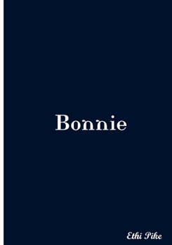 Paperback Bonnie: Collectible Notebook Book